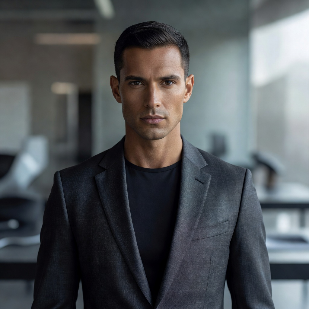 Kai Brap Vexobraplorvi Chief Design Officer headshot