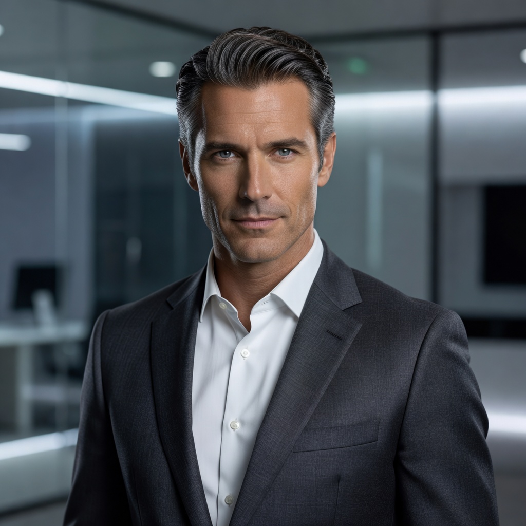 Marcus Vex Vexobraplorvi CEO and co-founder headshot