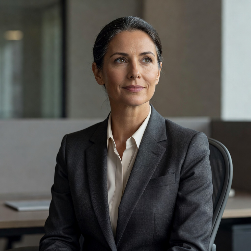 Sera Plorvi Vexobraplorvi CTO and chief ergonomics engineer headshot