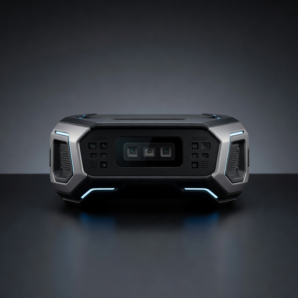 Vexobraplorvi Pro X1 front view